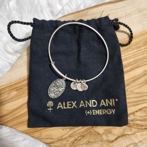 Alex and Ani Mom Bracelet